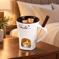 Xicara para derreter chocolate Chocomix ®