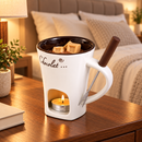 Xicara para derreter chocolate Chocomix ®