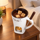 Xicara para derreter chocolate Chocomix ®