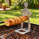 Espeto de churrasco Espetex ® - Garimpo