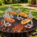 Espeto de churrasco Espetex ® - Garimpo