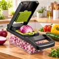 Cortador e Fatiador de Legumes Cortachef - Garimpo