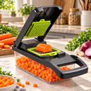 Cortador e Fatiador de Legumes Cortachef - Garimpo