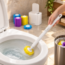 Escova Sanitária com Refis Descartáveis Saniclean - Garimpo