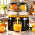 Espremedor Duplo de Laranjas Sucoduo - Garimpo