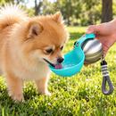 Bebedouro Portátil para Cães Bebepet - Garimpo