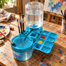 Lavador de Pincéis de Pintura Pinclean - Garimpo