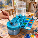Lavador de Pincéis de Pintura Pinclean - Garimpo