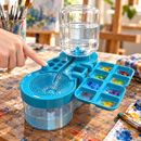 Lavador de Pincéis de Pintura Pinclean - Garimpo