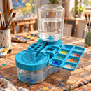 Lavador de Pincéis de Pintura Pinclean - Garimpo