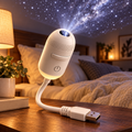 Miniprojetor de Estrelas Estrelux - Garimpo